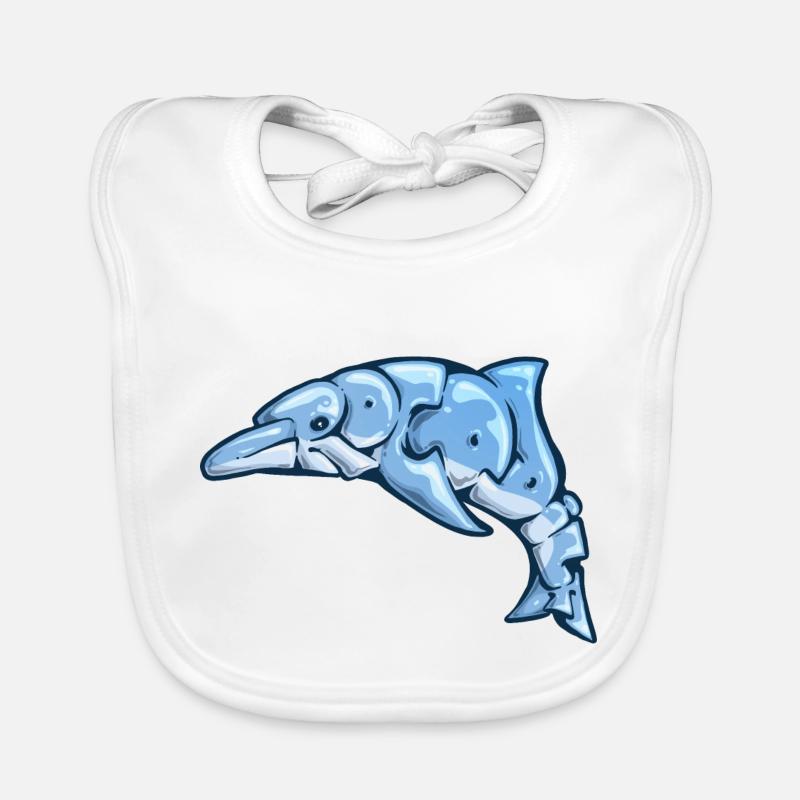 Graff Dauphin Baby Bio-Lätzchen