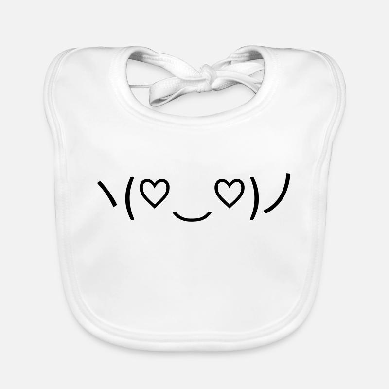 Express love! 💖 Organic Baby Bibs