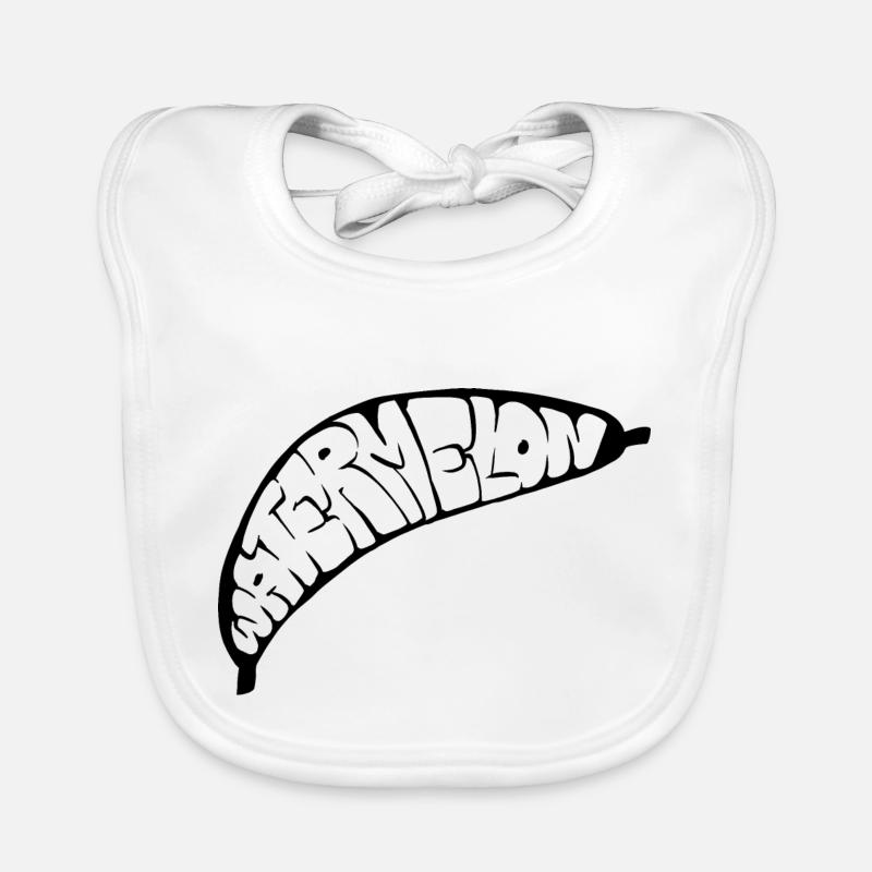 Bavoir bio Bébé