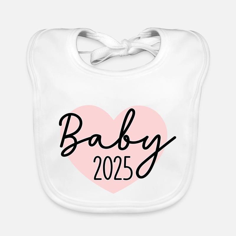 Neonato Bavaglino ecologico per neonato