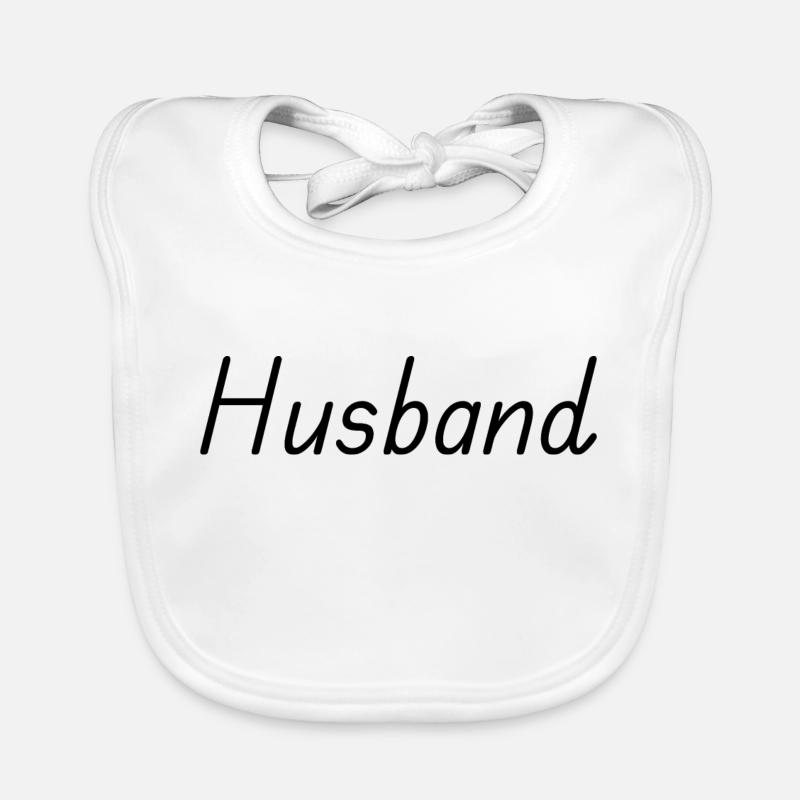 Ehemann Baby Bio-Lätzchen