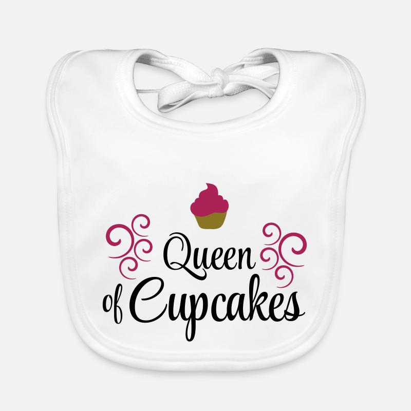 Petits gâteaux Bavoir bio Bébé