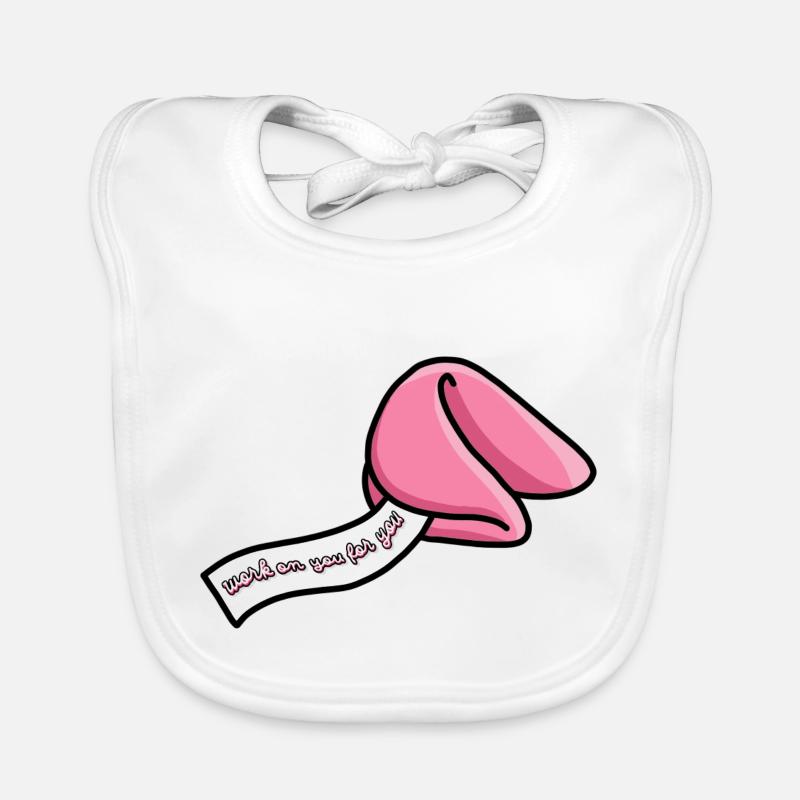 Biscuit Bavoir bio Bébé