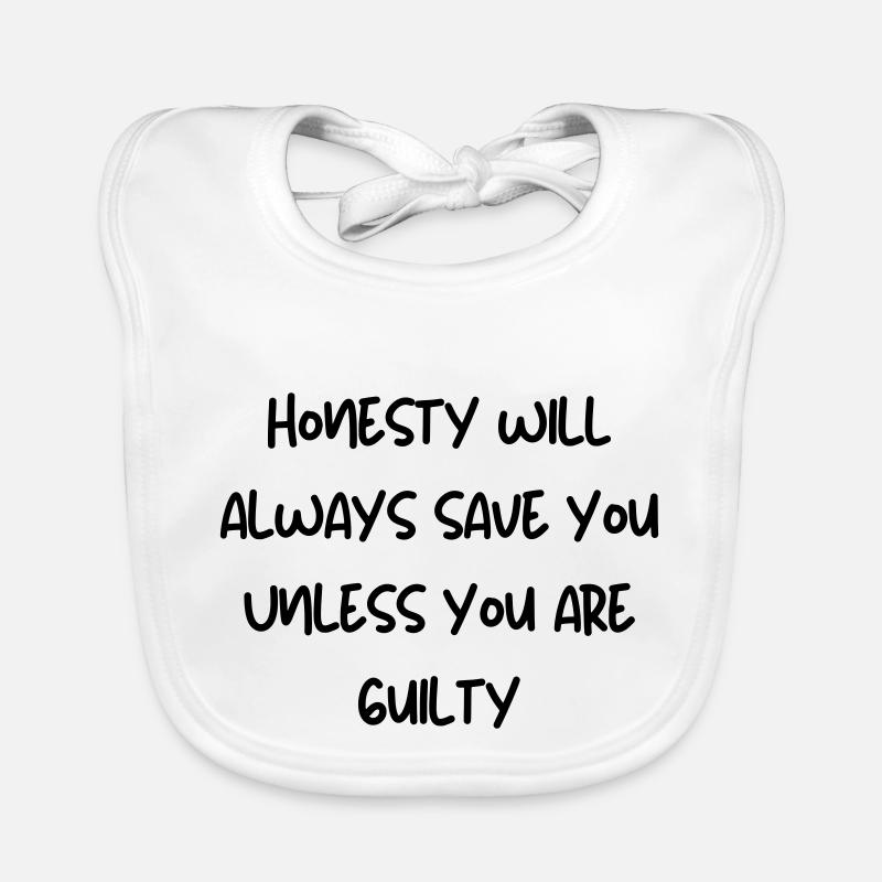 honnesty Organic Baby Bibs