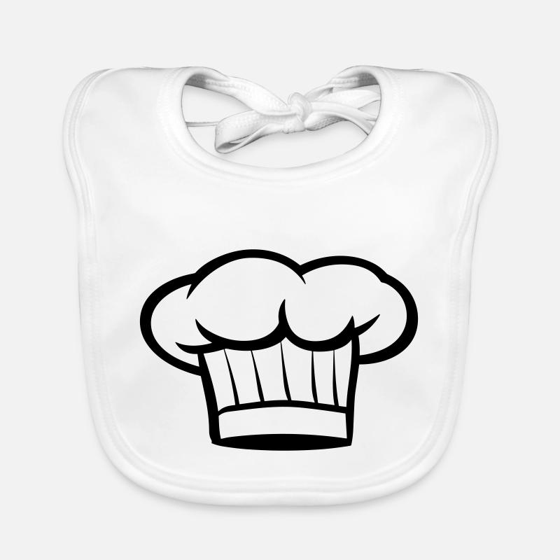 Küchenchef Baby Bio-Lätzchen