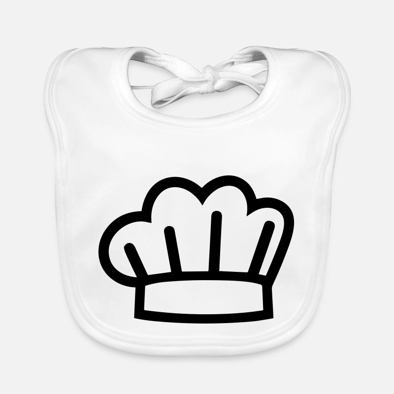 Küchenchef Baby Bio-Lätzchen