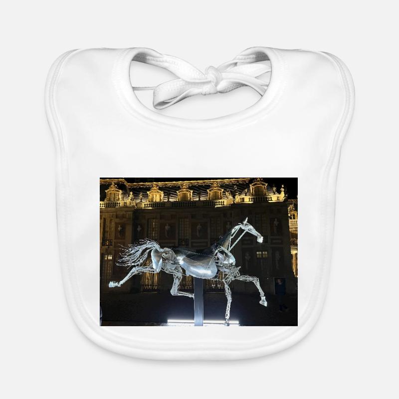 Zeus Baby Bio-Lätzchen