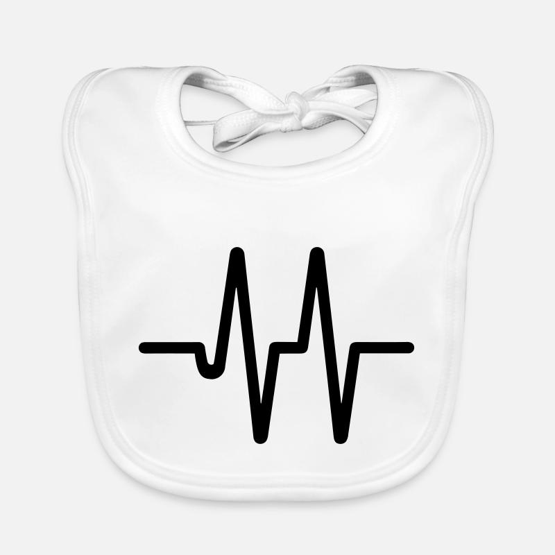 Fréquence Bavoir bio Bébé