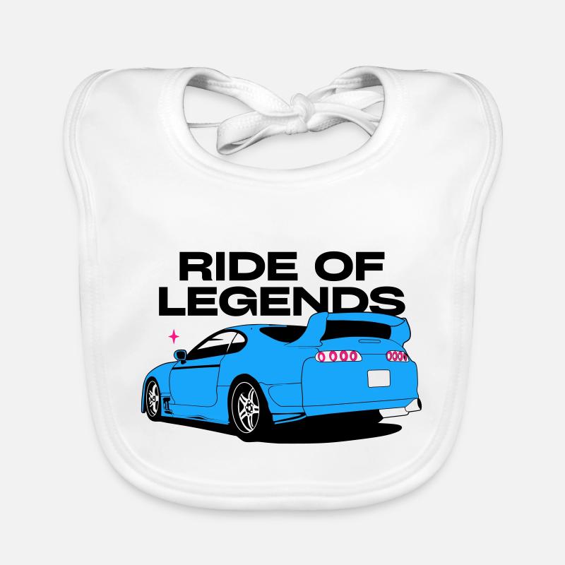 Car Baby Bio-Lätzchen
