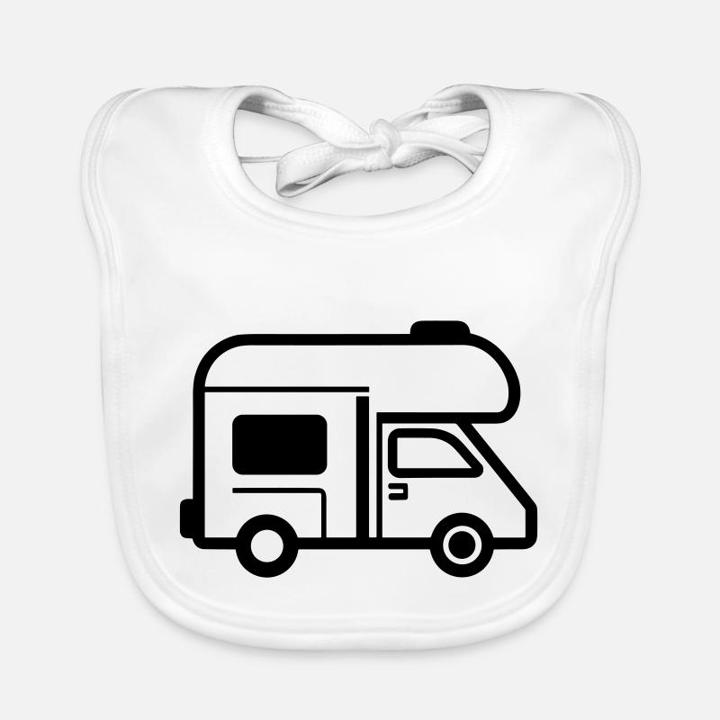 Wohnmobil Baby Bio-Lätzchen