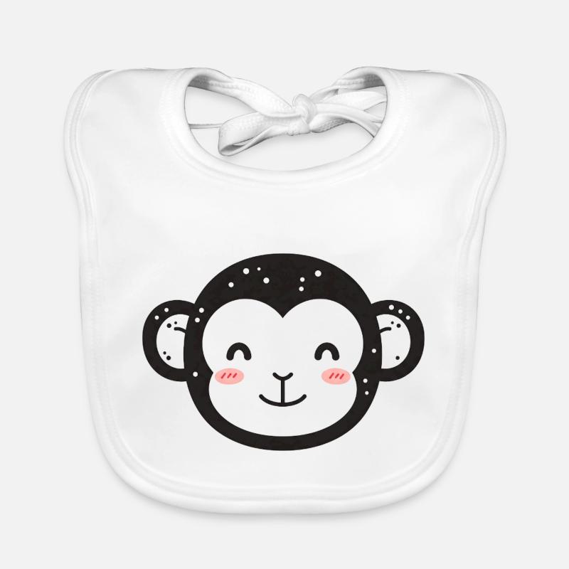 Bavoir bio Bébé