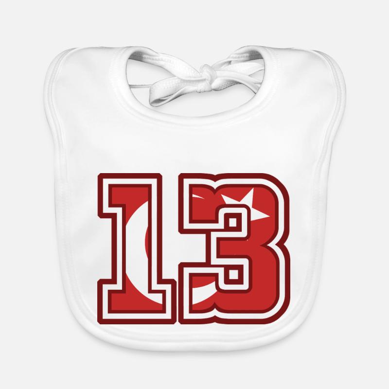 Bitlis Organic Baby Bibs