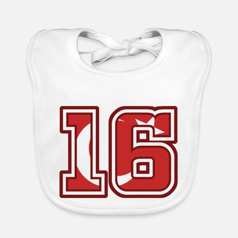 Bursa Baby Bio-Lätzchen