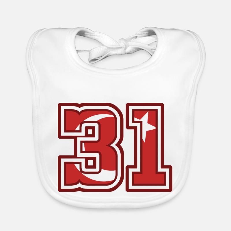 Hatay Organic Baby Bibs