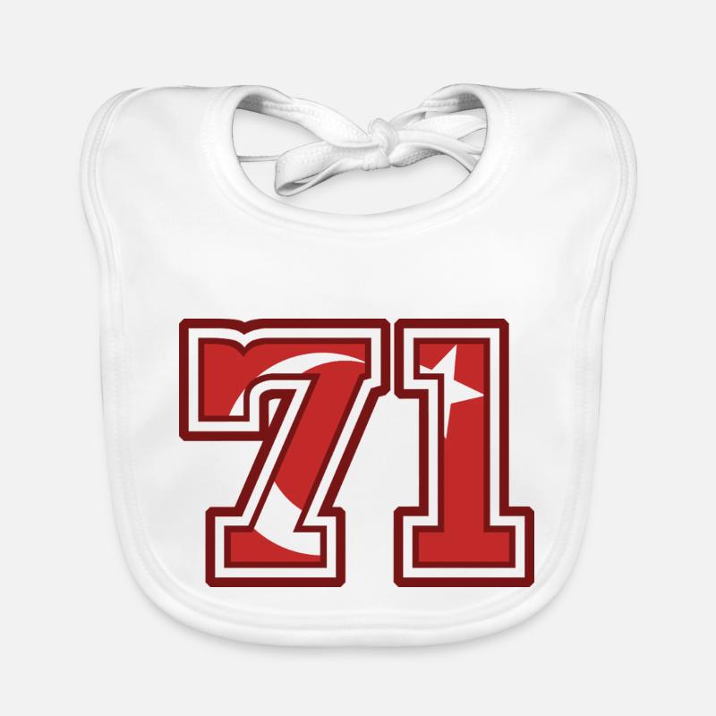 Kırıkkale Organic Baby Bibs