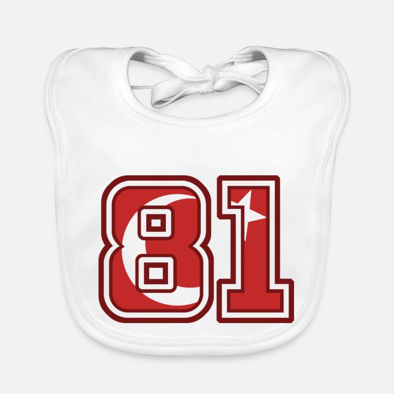 Bavoir bio Bébé