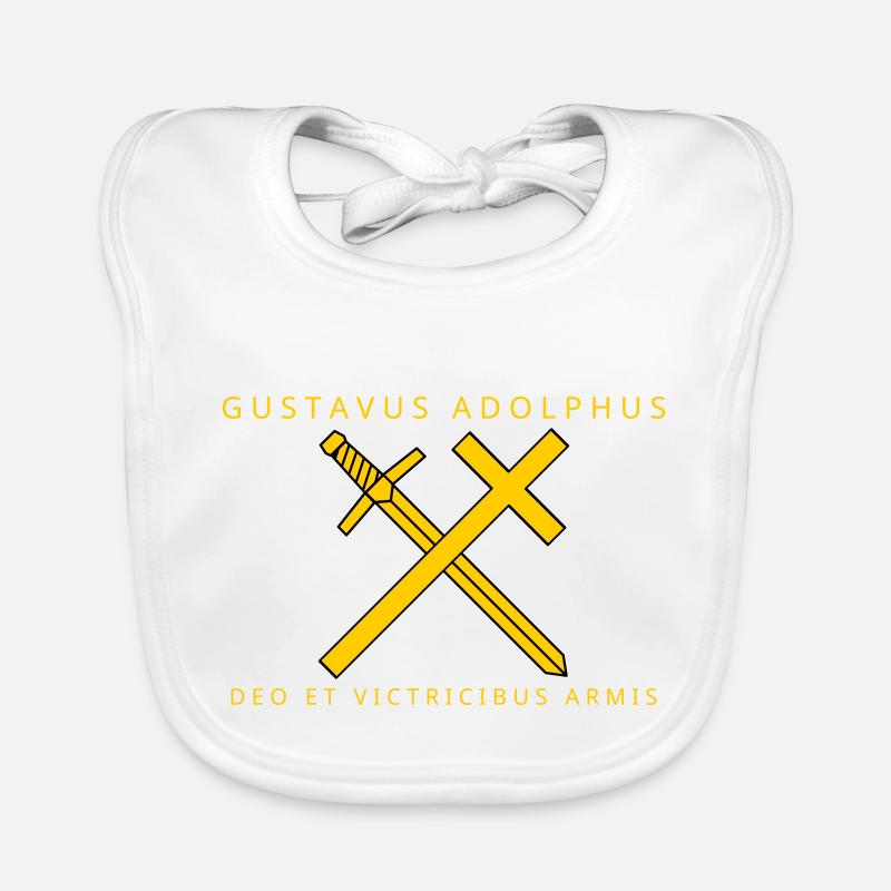 Gustav Adolf Baby Bio-Lätzchen
