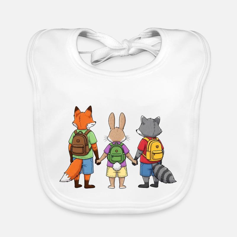 Back to CP Organic Baby Bibs