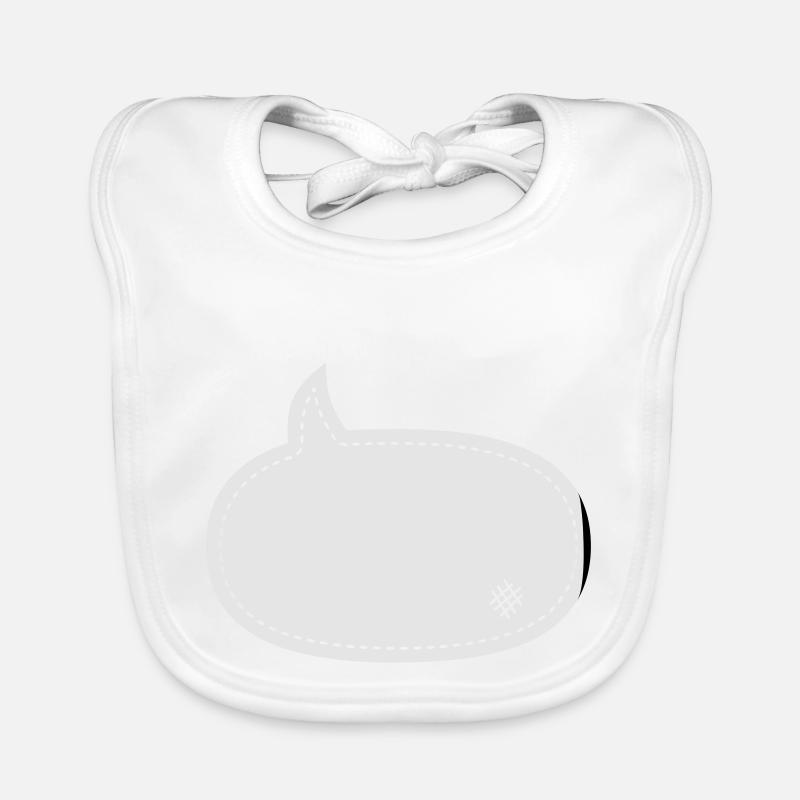 bulle Bavoir bio Bébé