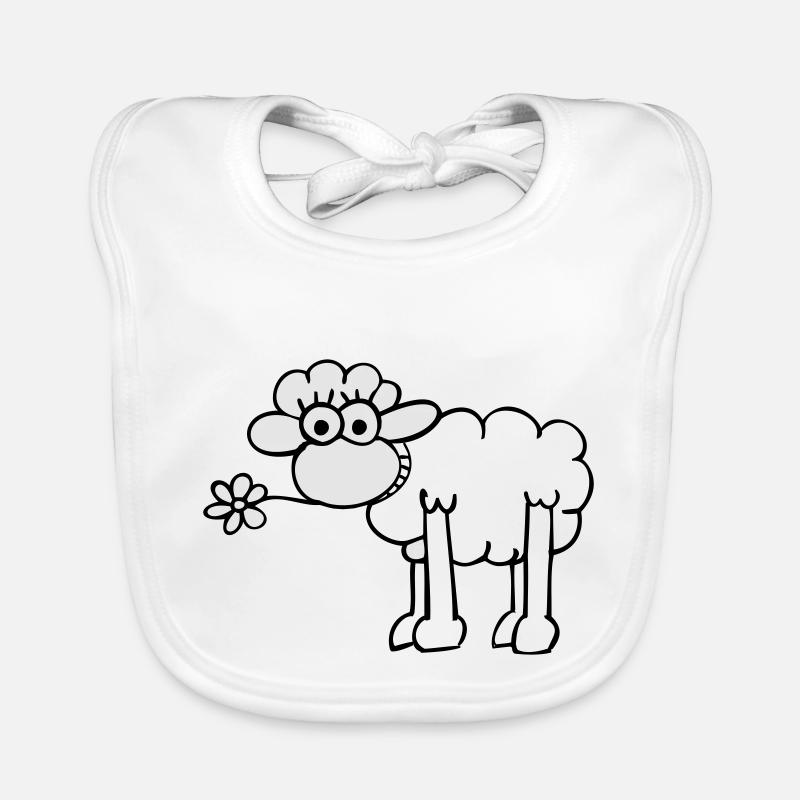 Sommerfeeling Baby Bio-Lätzchen