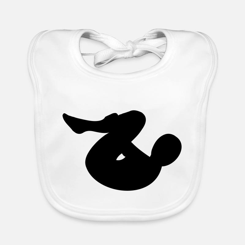 Salto Baby Bio-Lätzchen