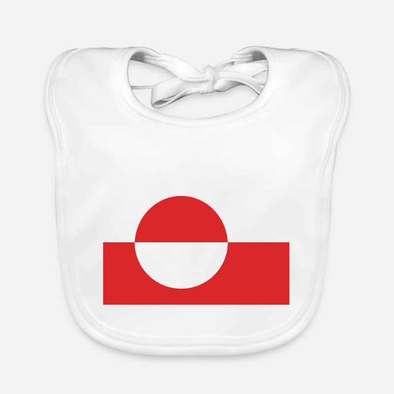 greenland Organic Baby Bibs