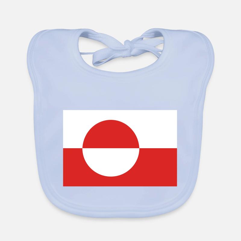 greenland Organic Baby Bibs