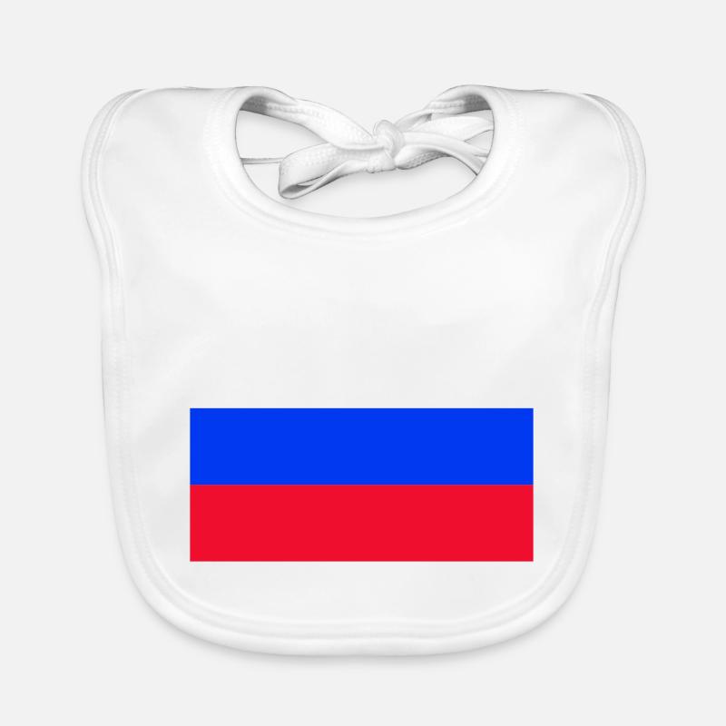 Russie Bavoir bio Bébé