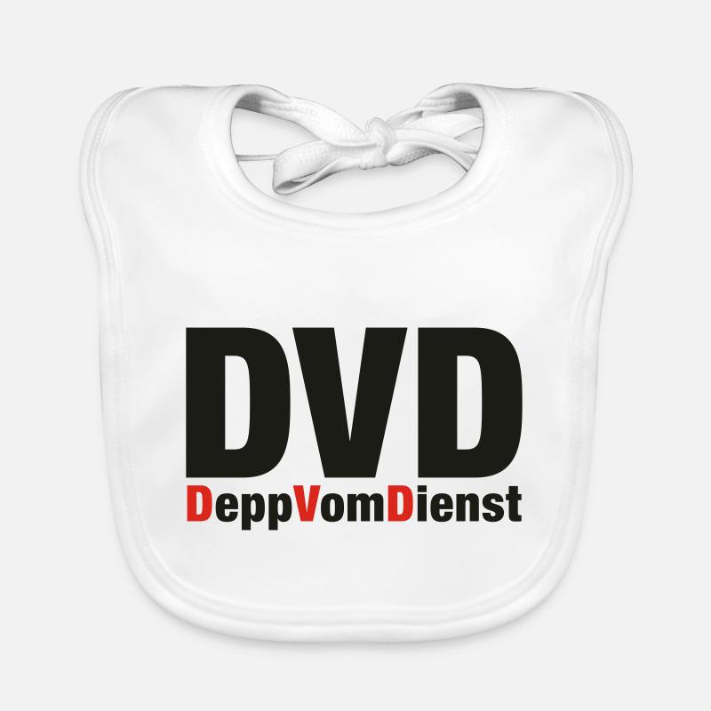 DVD Bavoir bio Bébé