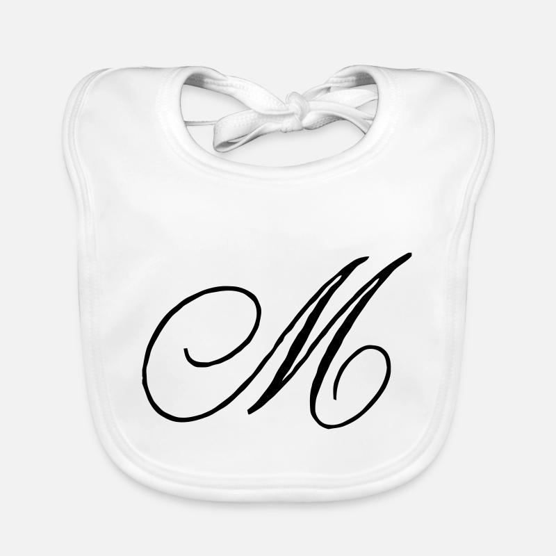 M Organic Baby Bibs