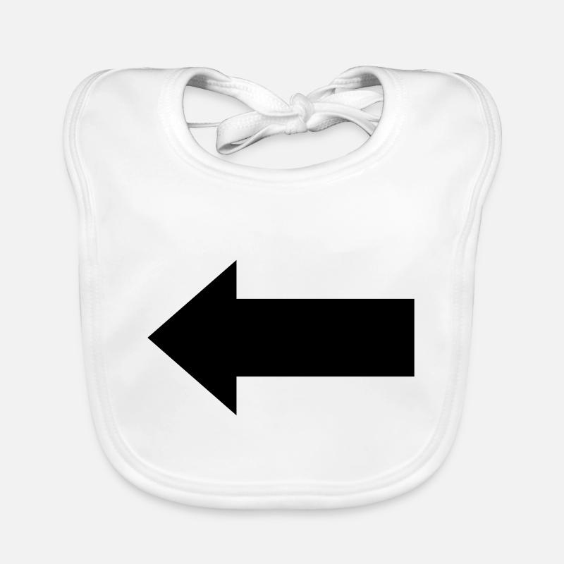 Bavoir bio Bébé