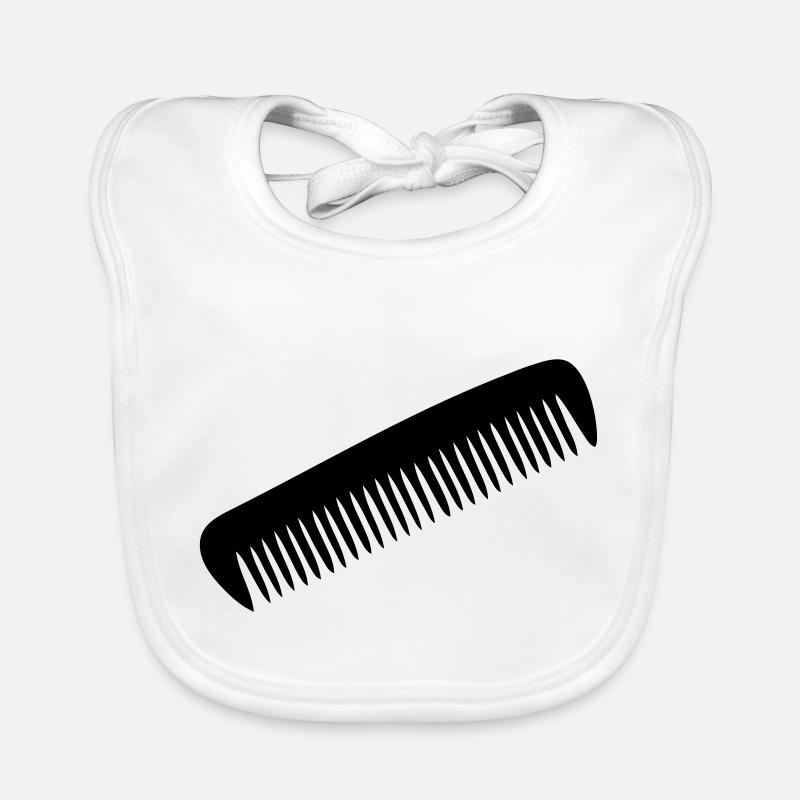 Kamm Baby Bio-Lätzchen