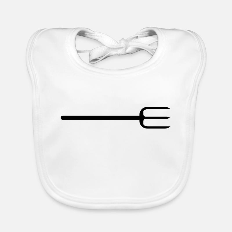 pitchfork Organic Baby Bibs