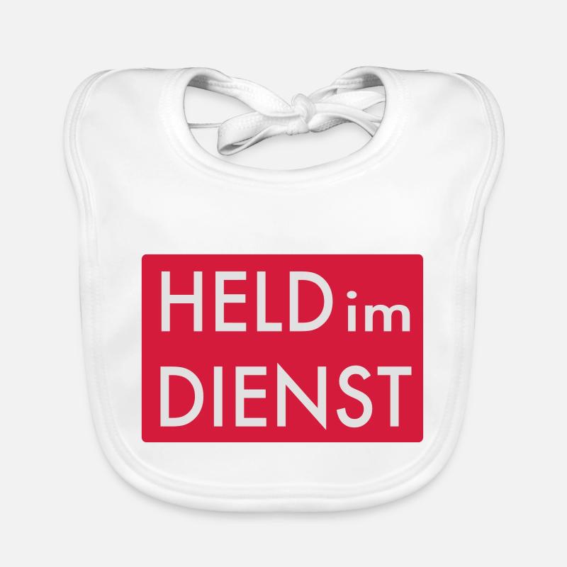 Held Baby Bio-Lätzchen