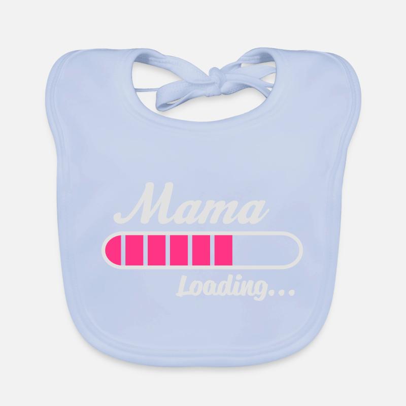 Baby Bio-Lätzchen