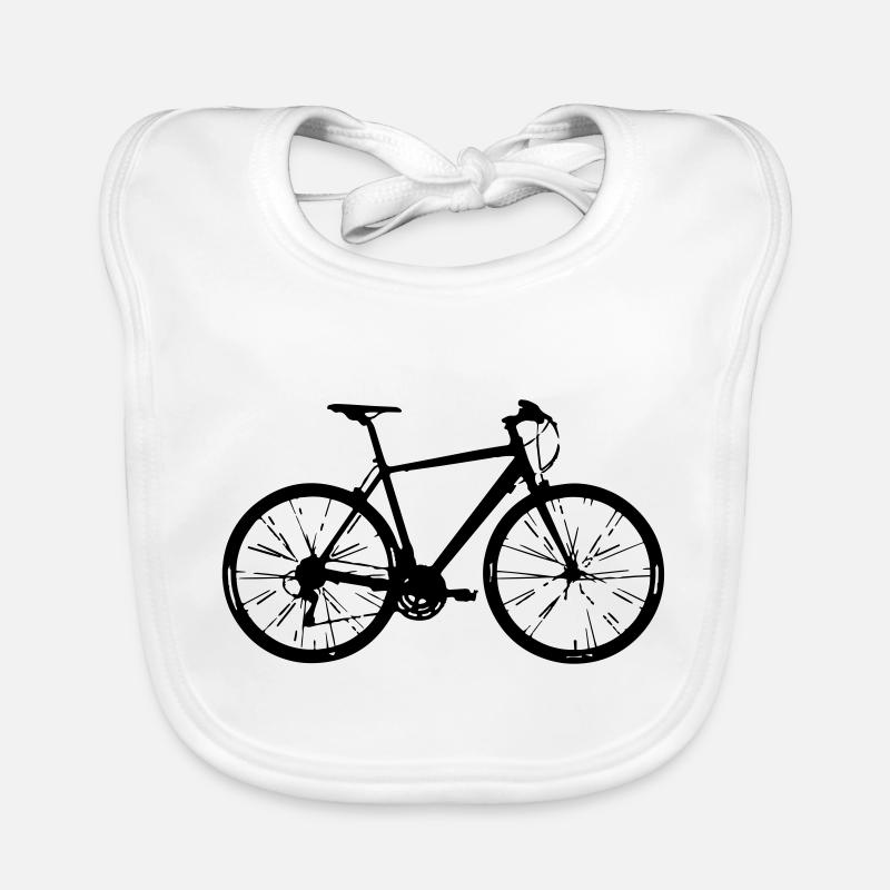 bicycle Baby Bio-Lätzchen