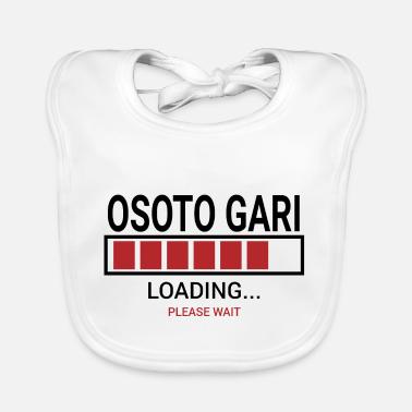 O Soto Gari Loading .... Attendere Bavaglino ecologico per neonato