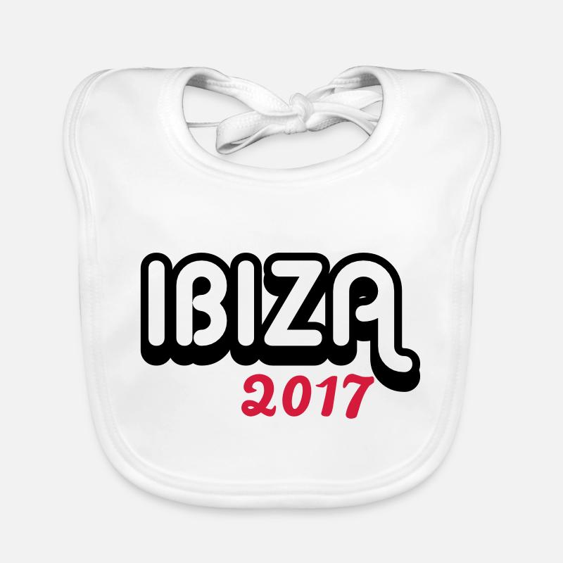 Ibiza 2017 Baby Bio-Lätzchen