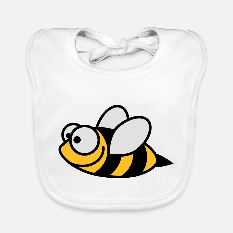 bienchen_3c Baby Bio-Lätzchen