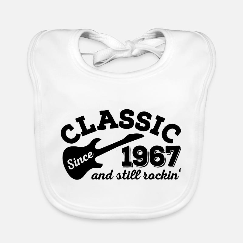 1967 Organic Baby Bibs