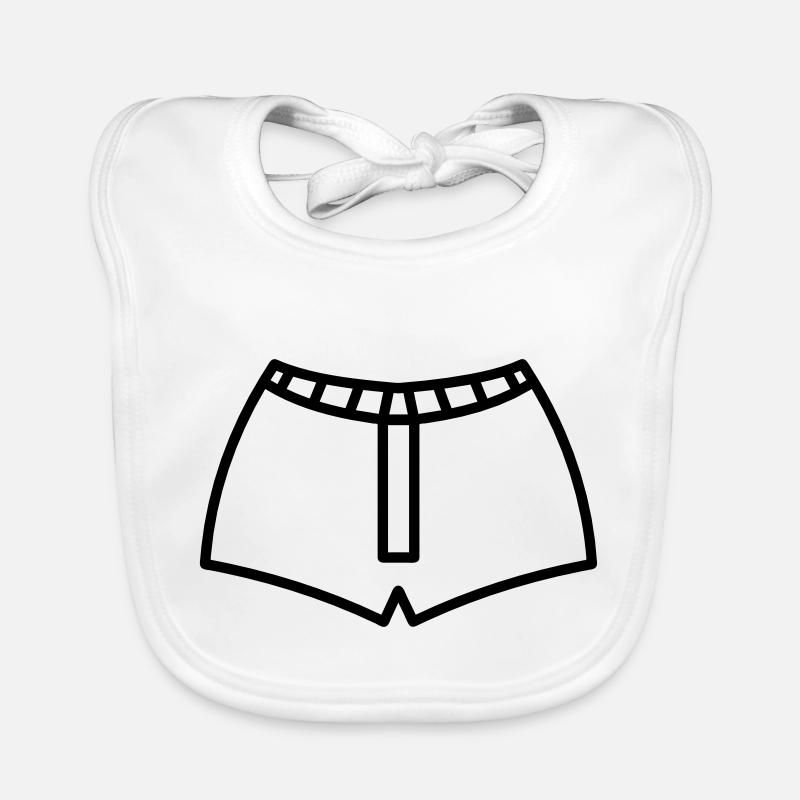 Unterhose Baby Bio-Lätzchen