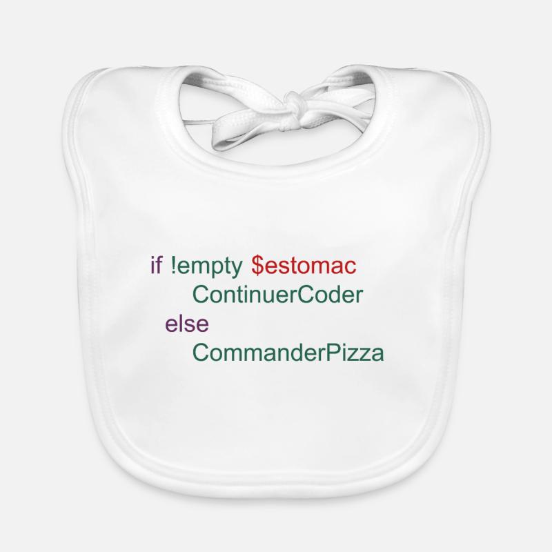 encoder Organic Baby Bibs