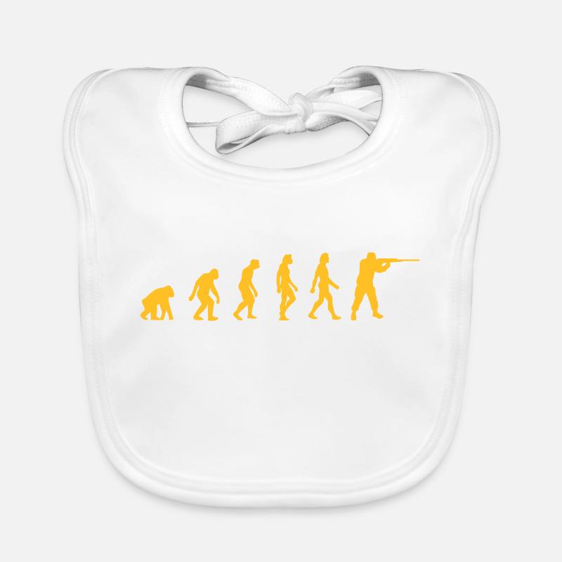The Evolution Of Hunters Organic Baby Bibs