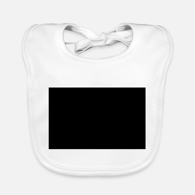 Flagge Deutschland Baby Bio-Lätzchen