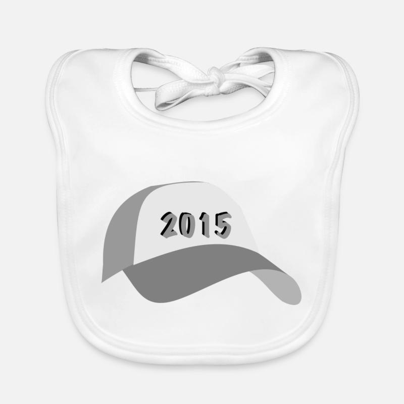 capy 2015 Basecap Kappe Mütze Geschenk Baby Bio-Lätzchen