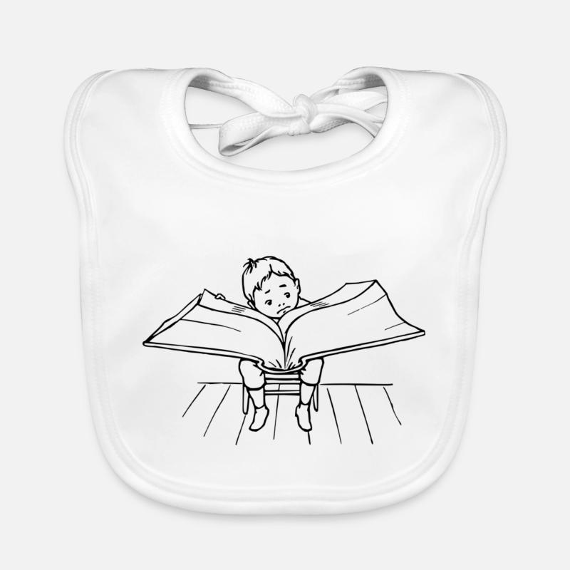 Buch Baby Bio-Lätzchen