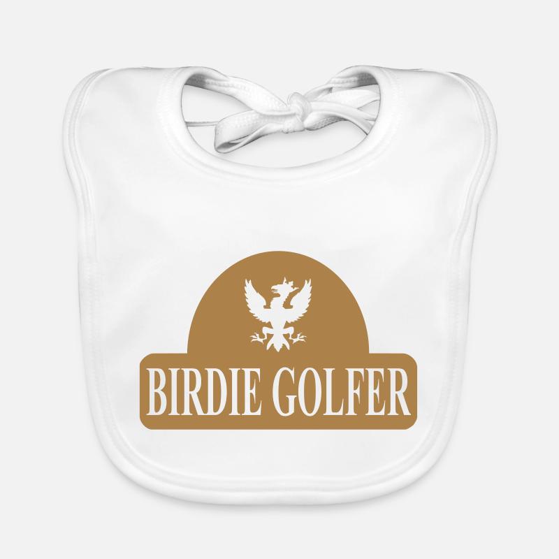 golf Bavoir bio Bébé