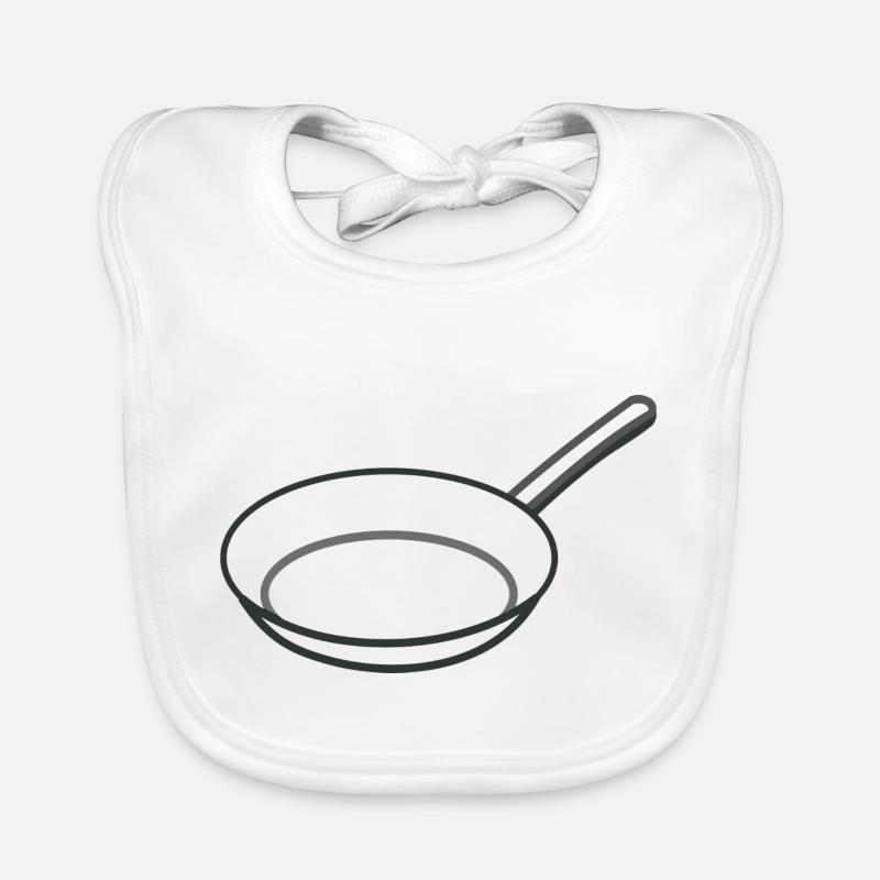 pan Organic Baby Bibs