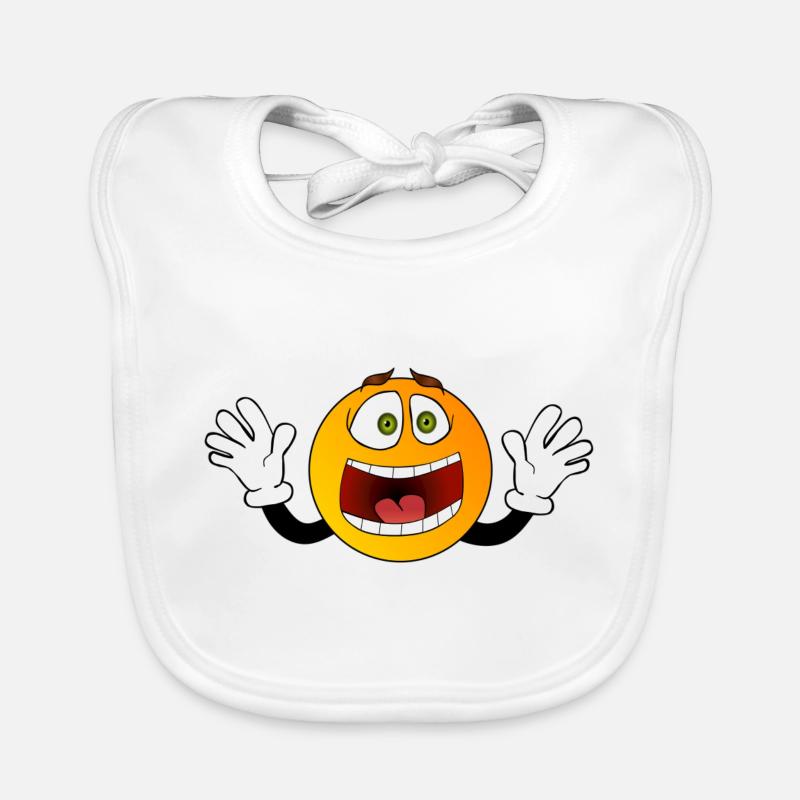 Smilie Bavoir bio Bébé