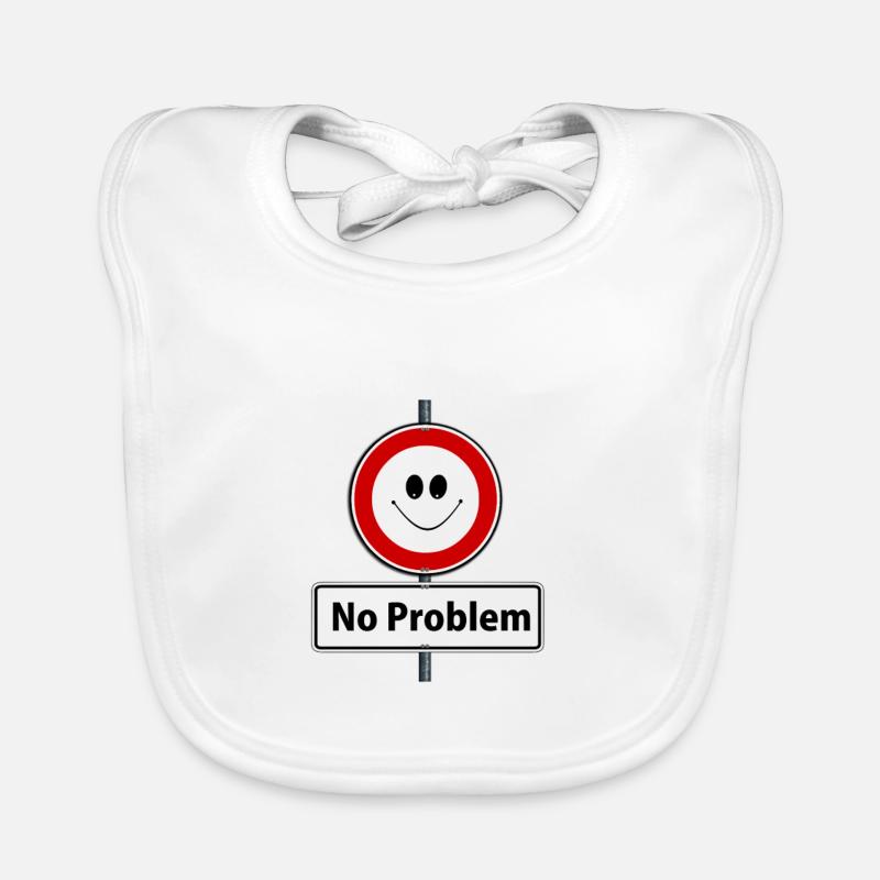 problem Baby Bio-Lätzchen